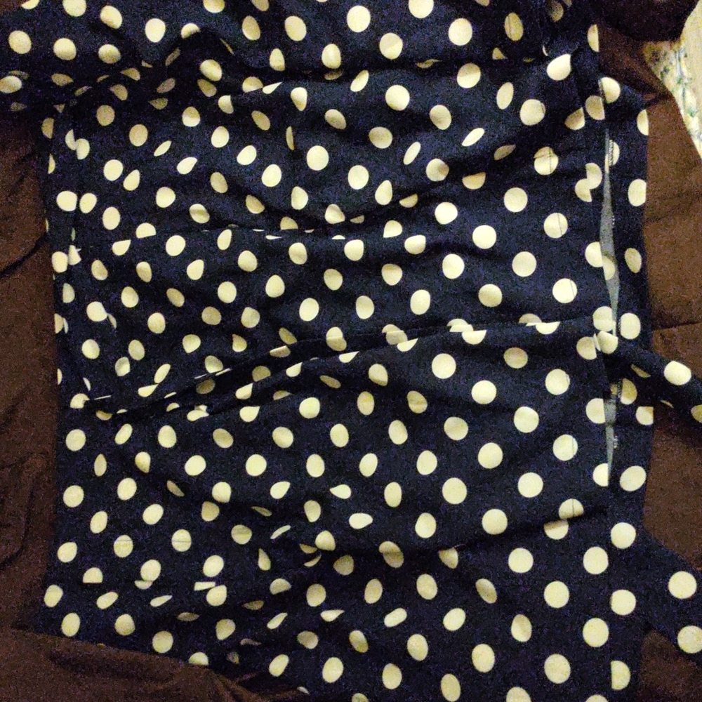 NWT Polka Dot Shorts